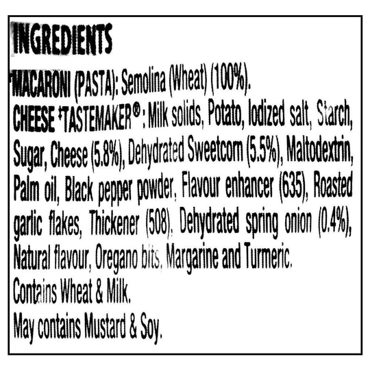 Maggi Pazzta Cheese Macaroni 75 g