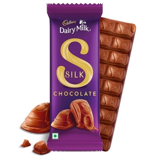 Cadbury Dairy Milk Silk Chocolate Bar 140 g