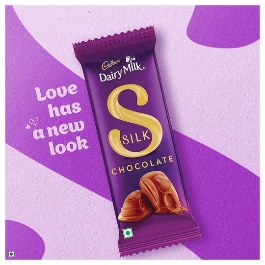 Cadbury Dairy Milk Silk Chocolate Bar 140 g