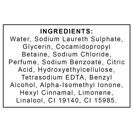 Pears Pure & Gentle Body Wash 250 ml