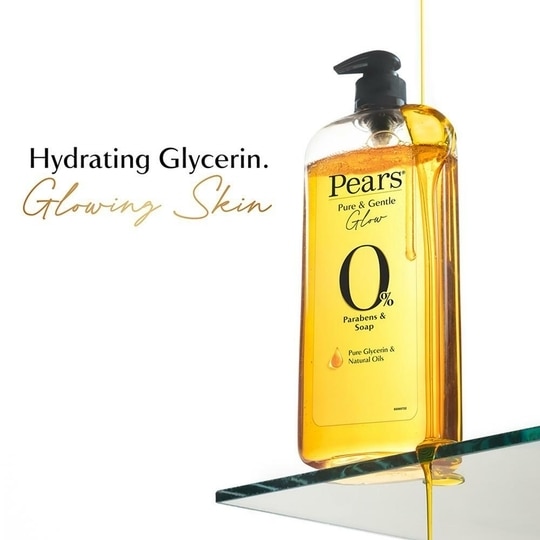 Pears Pure & Gentle Body Wash 250 ml
