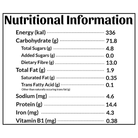 Aashirvaad Multigrain Atta 5 Kg