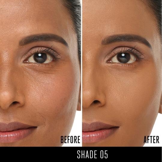 Lakme Invisible Finish SPF 8 Foundation, Shade (05) 25 ml