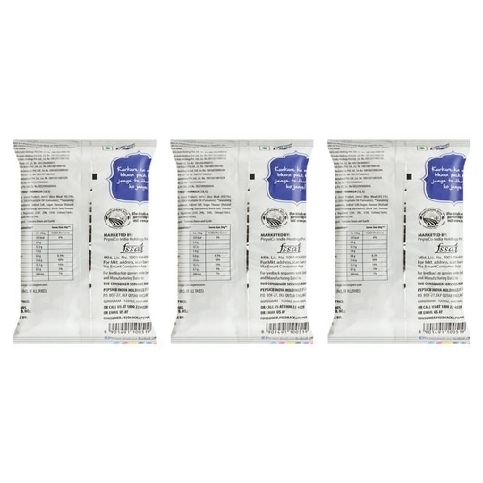 Kurkure Masala Munch Combo Pack 197 g (Pack of 3)