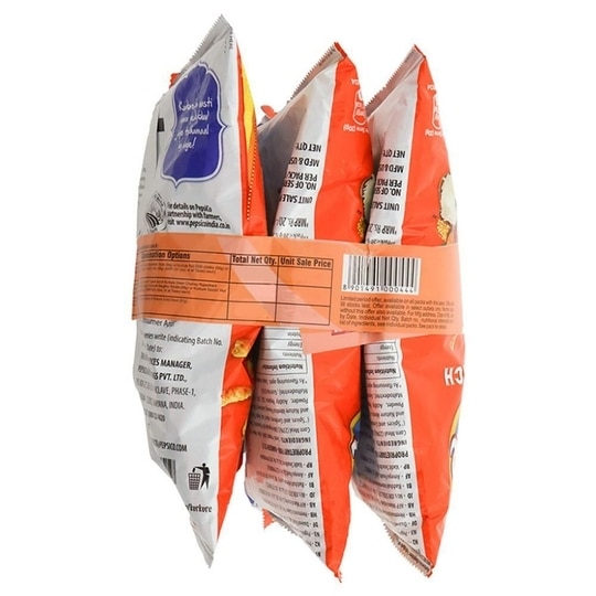 Kurkure Masala Munch Combo Pack 197 g (Pack of 3)