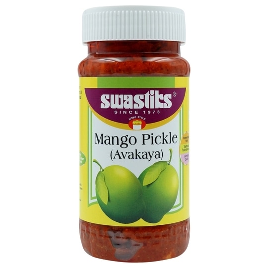 Swastiks Avakaya Mango Pickle 300 g