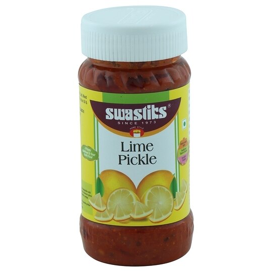 Swastik Lime Pickle 300 g