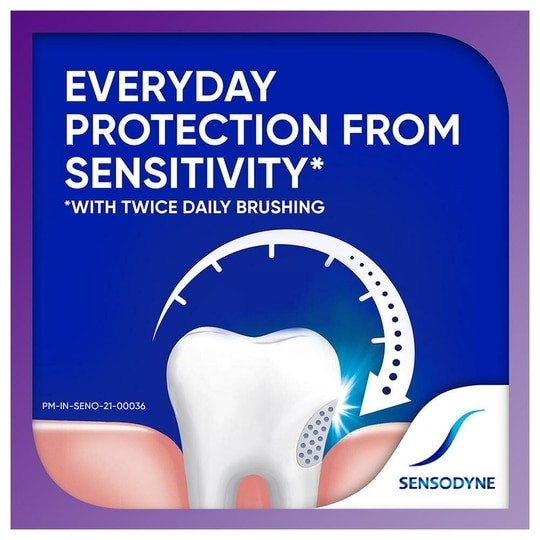 Sensodyne Rapid Relief Toothpaste 80 g