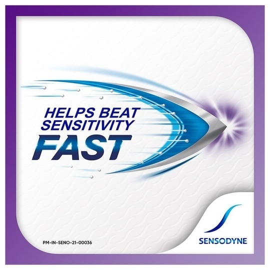 Sensodyne Rapid Relief Toothpaste 80 g