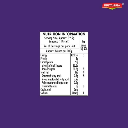 Britannia Jimjam Sandwich Biscuits 138 g