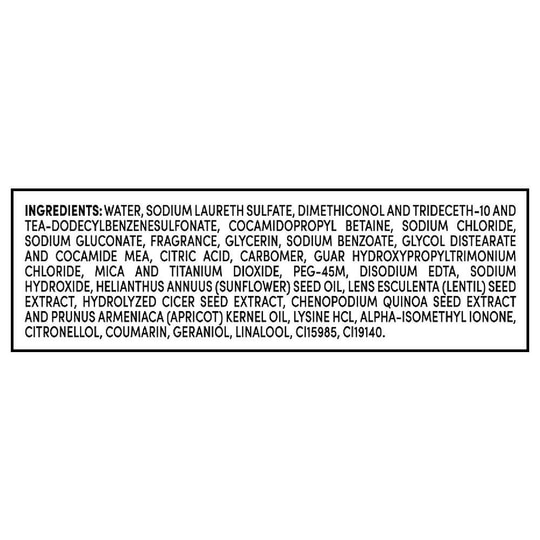 Dove Nutritive Solutions Hair Fall Rescue Shampoo 650 ml