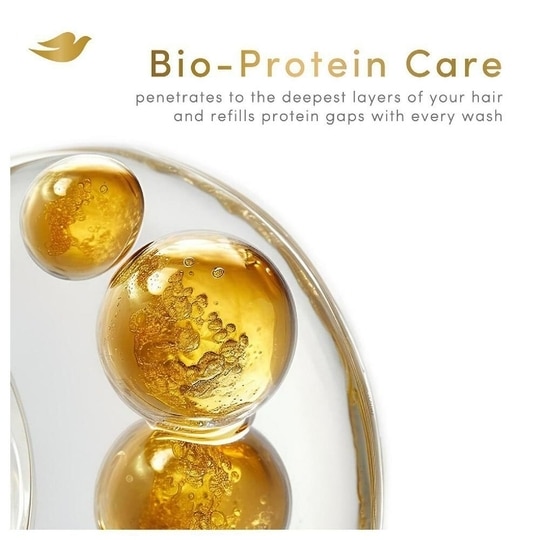 Dove Nutritive Solutions Hair Fall Rescue Shampoo 650 ml
