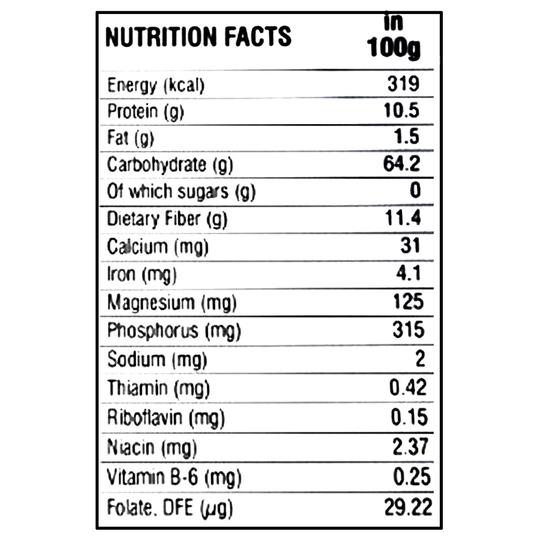 24 Mantra Organic Whole Wheat Atta 5 kg
