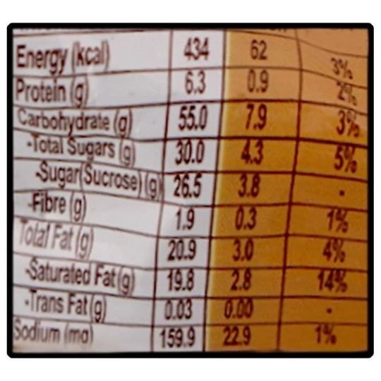 Nestle Munch Wafer Chocolate 17.4 g