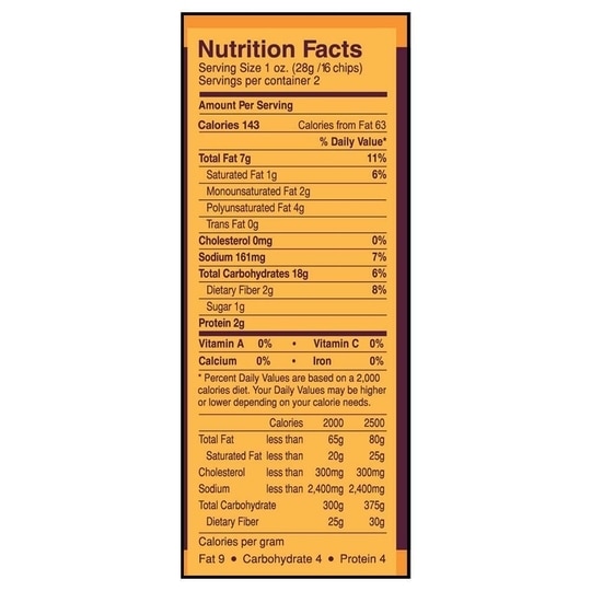 Cornitos Cheese & Herbs Nacho Crisps 55 g