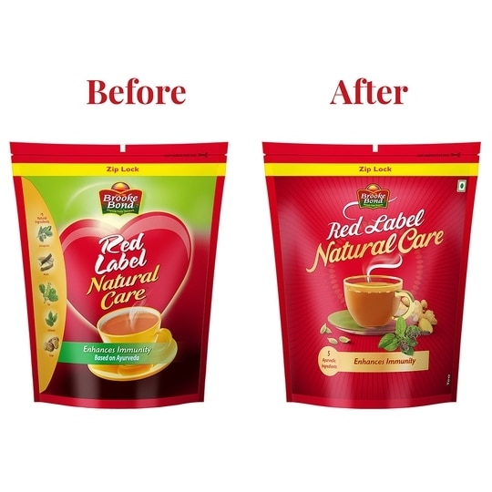 Red Label Natural Care Tea 1 kg