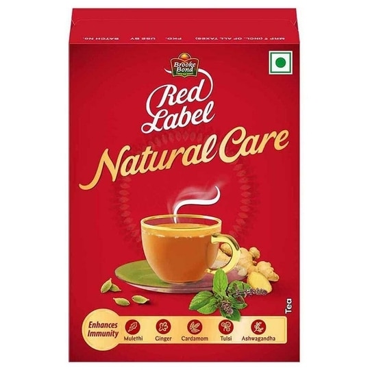 Brooke Bond Red Label Natural Care Tea 250 g
