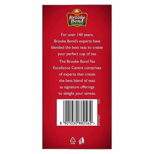 Brooke Bond Red Label Natural Care Tea 250 g