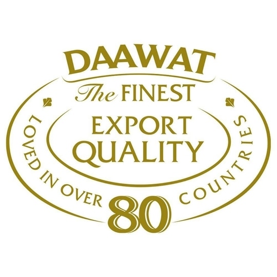 Daawat Rozana Super Dubar Basmati Rice 5 kg