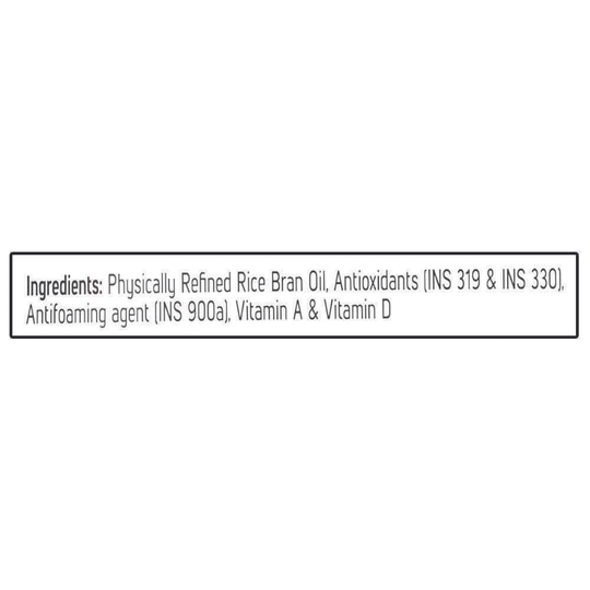 Fortune Physically Refined Rice Bran Oil 870 g