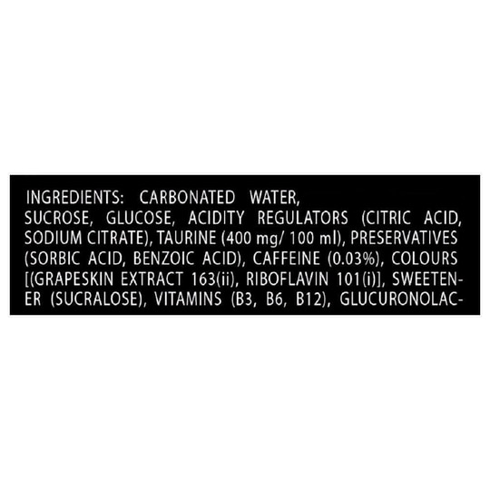 Monster Energy Drink 350 ml