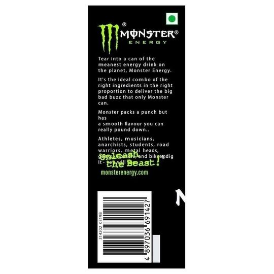 Monster Energy Drink 350 ml