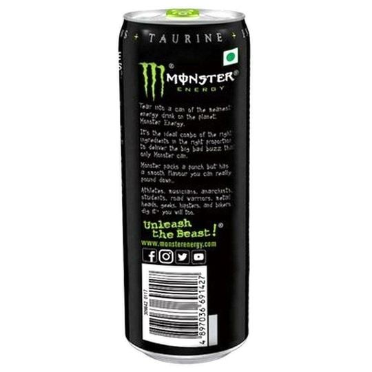 Monster Energy Drink 350 ml