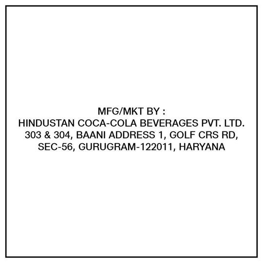 Kinley Soda 750 ml
