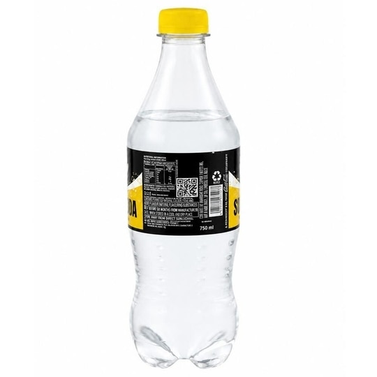 Kinley Soda 750 ml