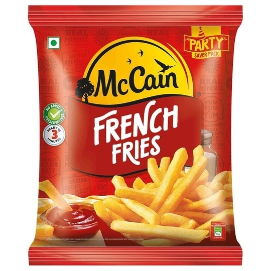 McCain French Fries 1.25 kg