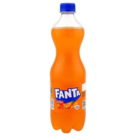 Fanta Orange 750 ml