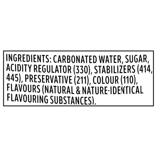Fanta Orange 750 ml