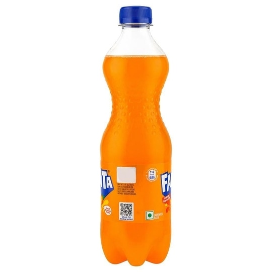 Fanta Orange 750 ml