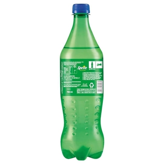 Sprite 750 ml