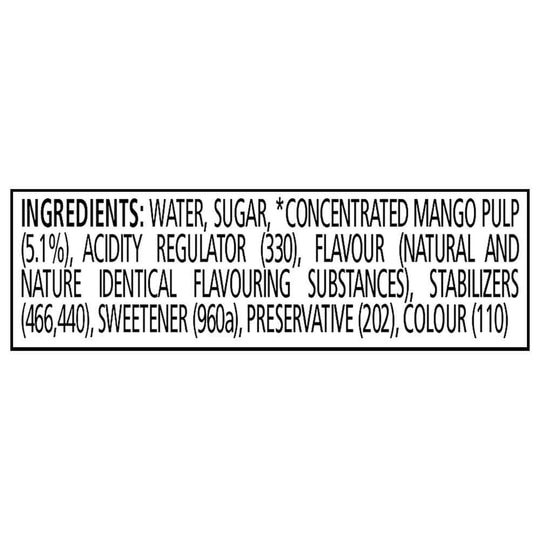 Slice Mango Drink 1.75 L