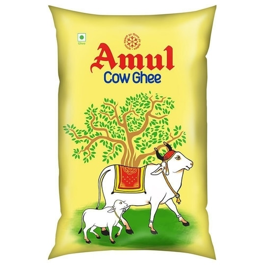 Amul Cow Ghee 1 L