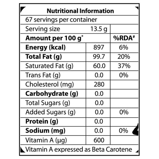 Amul Cow Ghee 1 L