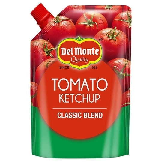 Del Monte Tomato Ketchup, Classic Blend 415 g
