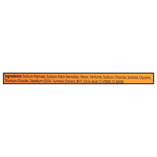 Godrej No.1 Sandal and Turmeric Bath Soap 150 g (Pack of 4)