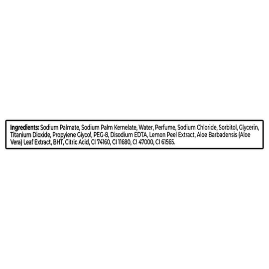 Godrej No.1 Lime and Aloe Vera Soap 150 g (Pack of 4)