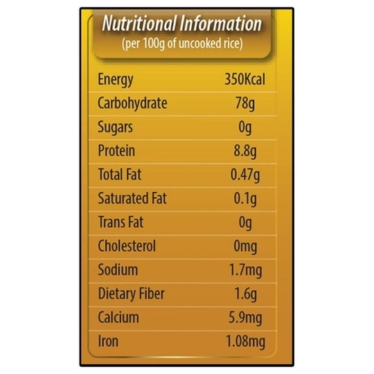 Elina Long Grain Rice 1 kg