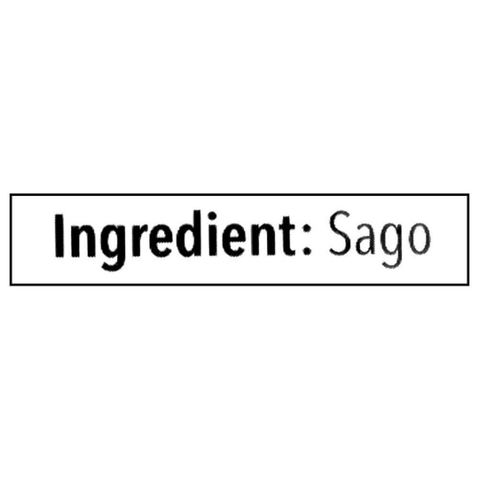 Good Life Big Sabudana / Sago 500 g