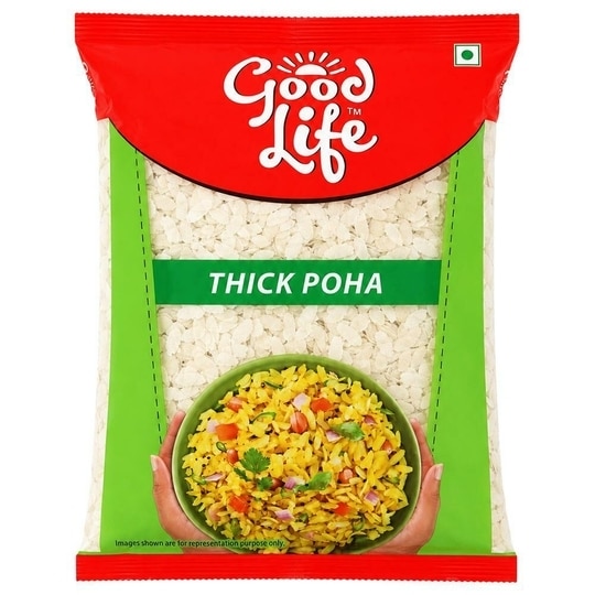 Good Life Thick Poha / Aval 500 g