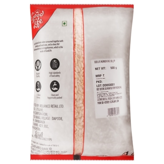 Good Life Bhel Murmura 500 g