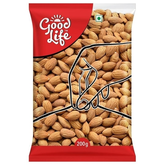 Good Life Almonds 200 g