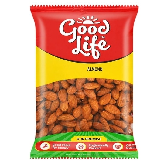 Good Life Almonds 500 g