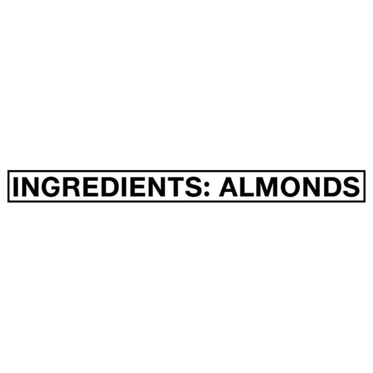 Good Life Almonds 500 g