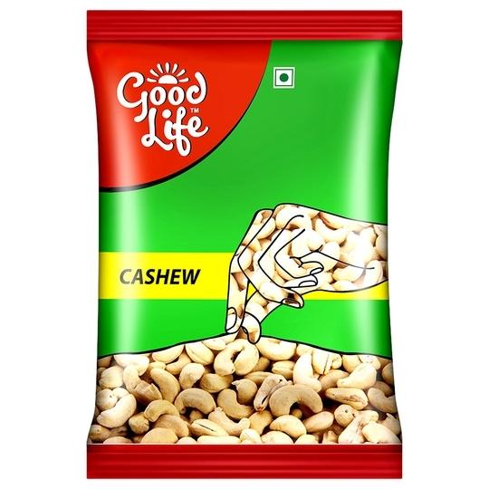 Good Life Whole (W320) Cashews 500 g