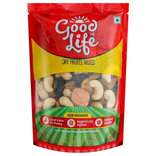 Good Life Mixed Dry Fruits 200 g