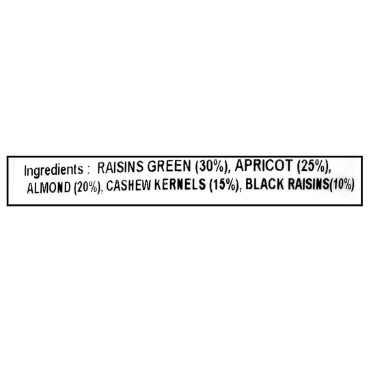 Good Life Mixed Dry Fruits 200 g